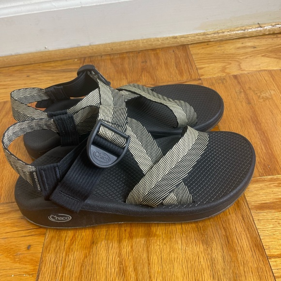 Chaco Men's Mega Z Cloud Sandal, Size 10 - Picture 1 of 8
